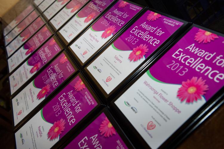 2013 Flower Breakfast