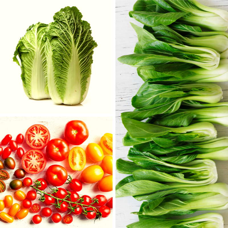 Vegetables